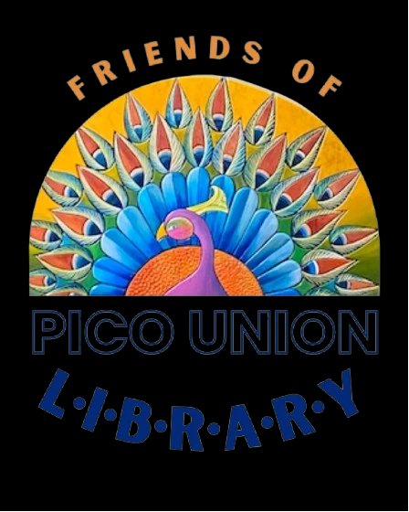 Friends of Pico Union Library logo
